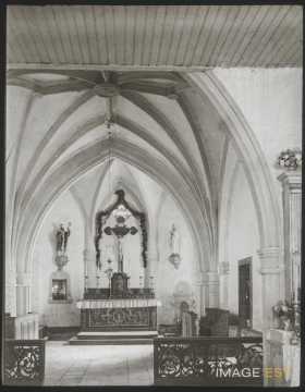 Église (Dommartin-sous-Amance)
