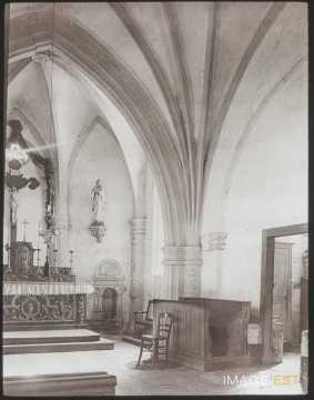 Église (Dommartin-sous-Amance)