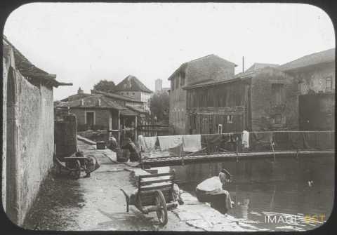 Lavandières (Gerbéviller)