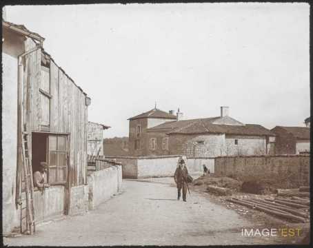 Château (Damelevières)