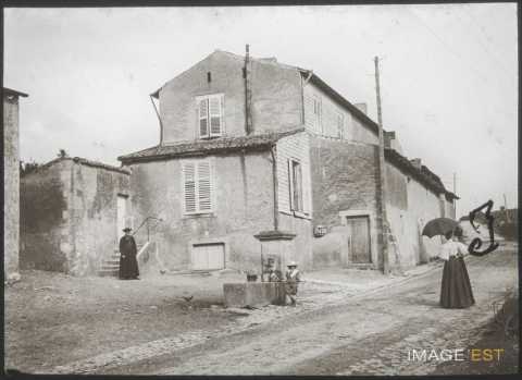 Presbytère (Dommartin-lès-Toul)