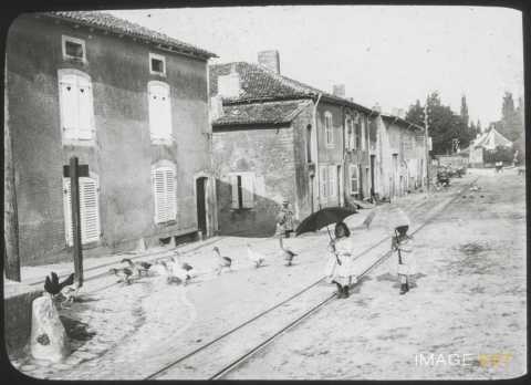 Rue (Dommartin-lès-Toul)
