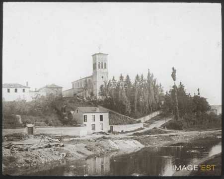 Église (Dommartin-lès-Toul)