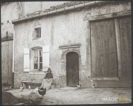 Ancienne maison (Dommartin-lès-Toul)
