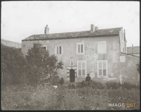 Presbytère (Dommartin-lès-Toul)