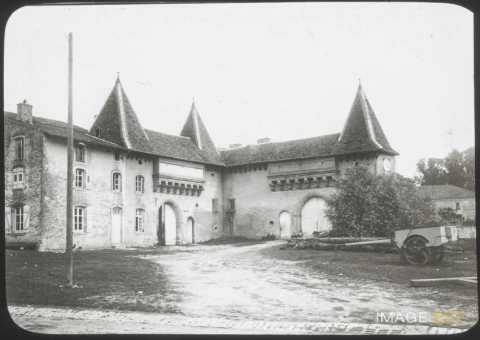 Château (Haroué)