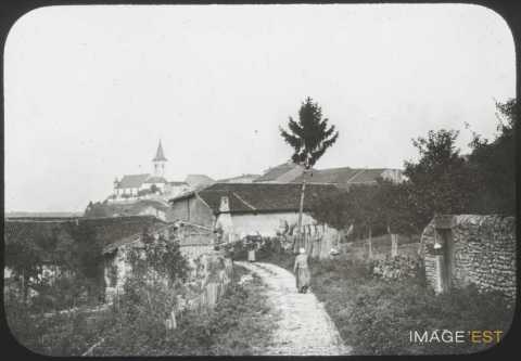 Chemin (Moyen)