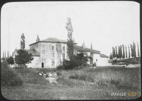 Moulin de l'orphelinat de Haroué (Lemainville)