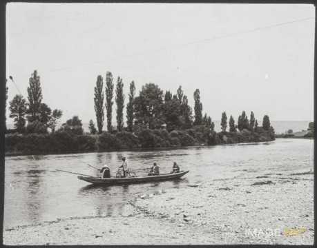 Bac sur la Moselle (Champey-sur-Moselle)