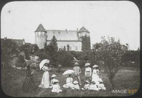 Château (Manonville)