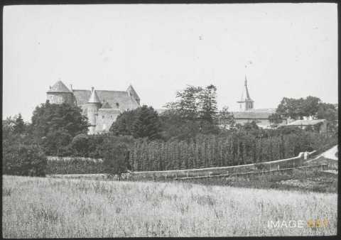 Château (Manonville)