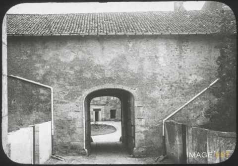 Château (Manonville)