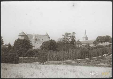 Château (Manonville)