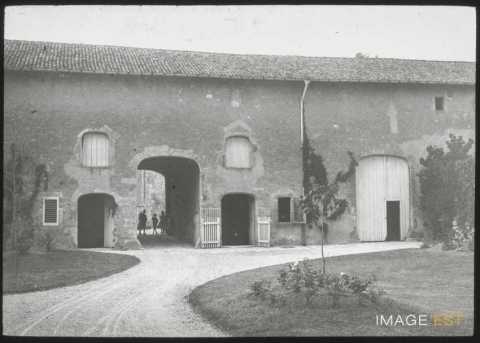 Château (Manonville)