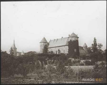 Château (Manonville)