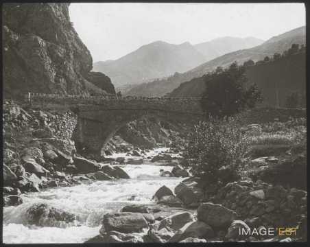 Pont en pierre (Valloire)