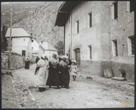 Villageoises (Valloire)