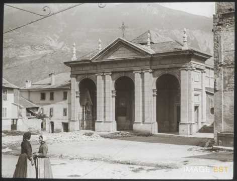 Cathédrale Saint-Jean-Baptiste (Saint-Jean-de-Maurienne)