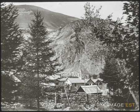 Église (Valloire)