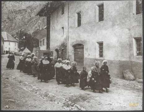 Religieuses (Valloire)