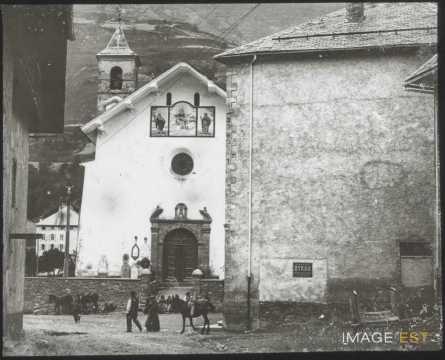 Église (Valloire)