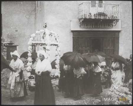 Procession (Valloire)