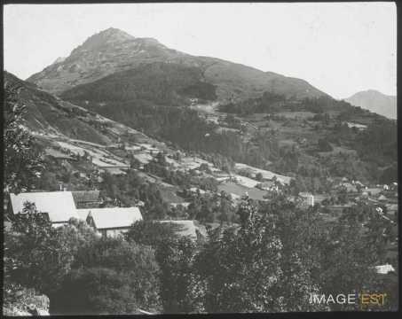 Massif de la Sétaz (Valloire)