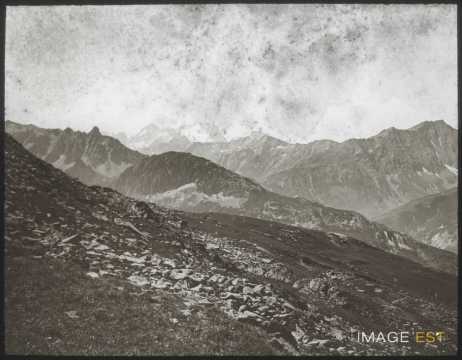 Massif des Écrins (Valloire)