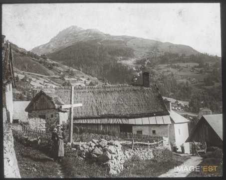 Ferme (Valloire)