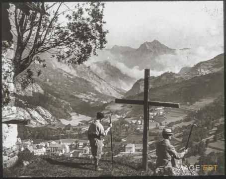Croix de chemin (Valloire)