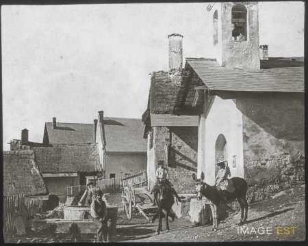 Villageois (Valloire)