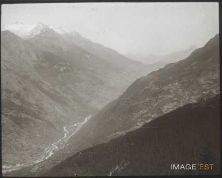 Vallée de l'Arc (Valloire)