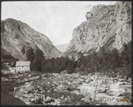 Cours d'eau (Valloire)