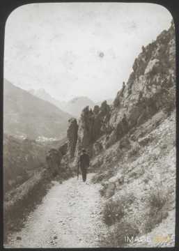 Chemin (Valloire)