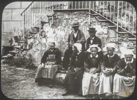 Jeunes filles (Valloire)