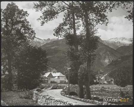 Croix de chemin (Valloire)