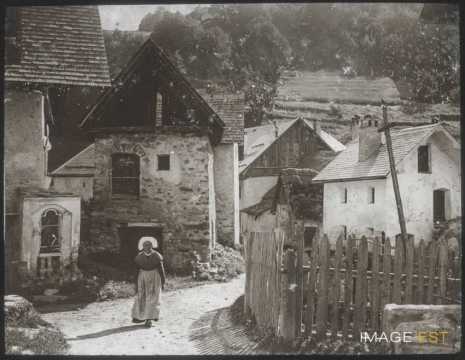 Villageoise (Valloire)