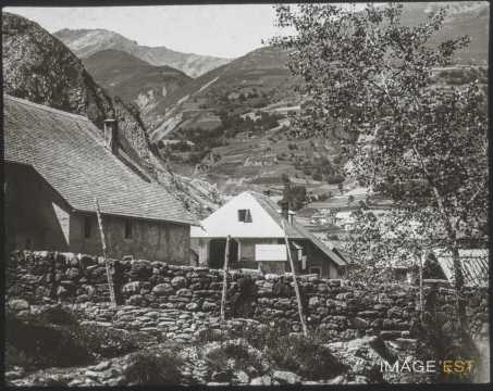 Habitations (Valloire)