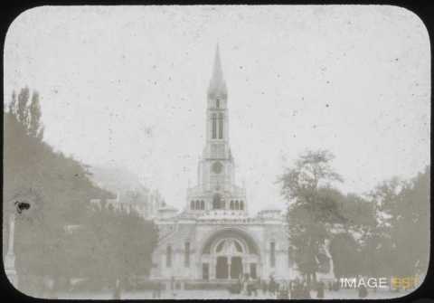 Basilique Notre-Dame-du-Rosaire (Lourdes)