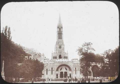 Basilique Notre-Dame-du-Rosaire (Lourdes)