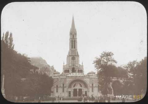 Basilique Notre-Dame-du-Rosaire (Lourdes)