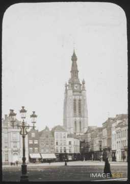 Église Saint-Martin (Courtrai)