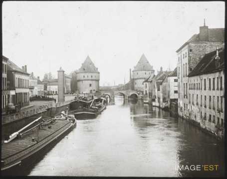 Tours de la Lys (Courtrai)