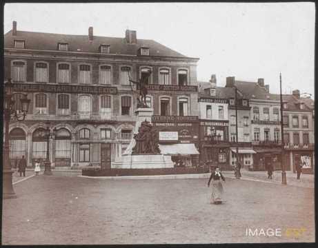 Monument à la Victoire de Wattignies (Maubeuge)