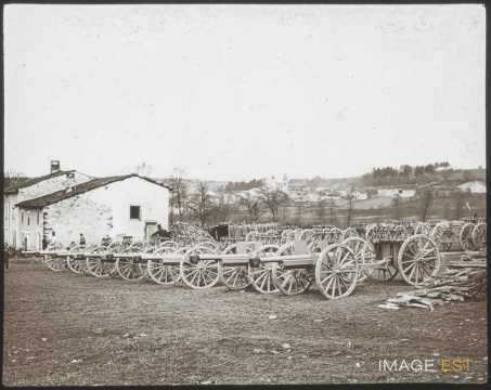 Batterie d'artillerie (Ville-sur-Illon)