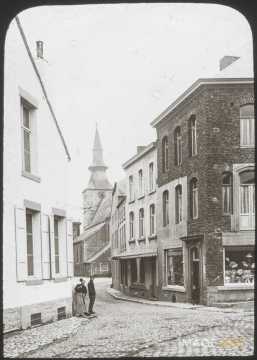 Place de village