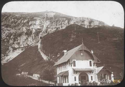 Funiculaire du Pic du Jer (Lourdes)