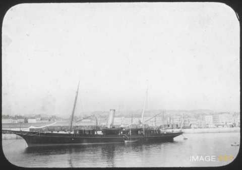 Bateau de pêche (Saint-Quay-Portrieux)