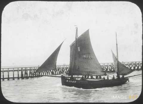 Bateau de pêche (Boulogne-sur-Mer)