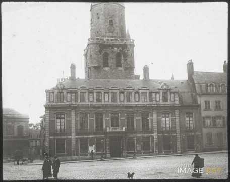 Hôtel de ville (Boulogne-sur-Mer)